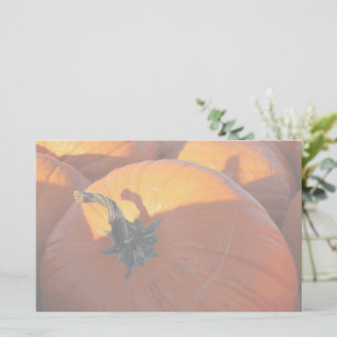 Big Orange Pumpkin  Stationery
