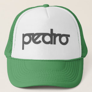 "Big P Roger that" Trucker Hat
