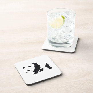 Big panda bear coaster