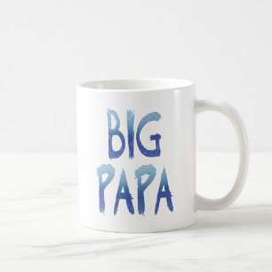 BIG PAPA COFFEE MUG