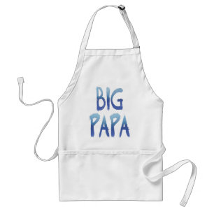BIG PAPA STANDARD APRON