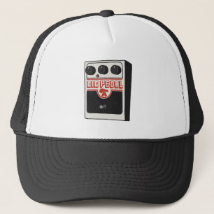 Big Pedal Trucker Hat