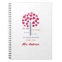 Big Pencil tree / Teacher Appreciation