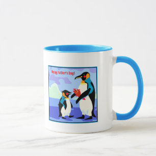 Big Penguin Mug