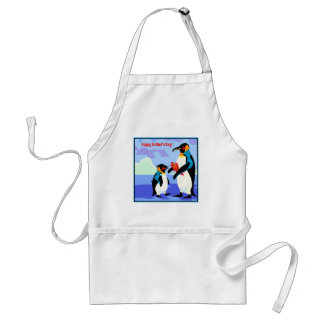 Big Penguin Standard Apron