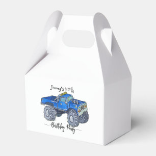 Big pickup truck favour box