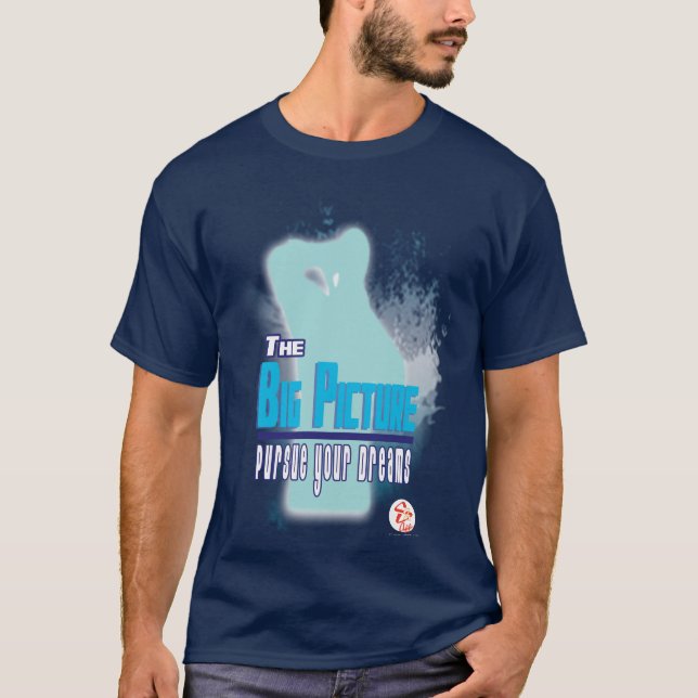Big Picture T-Shirt (Front)