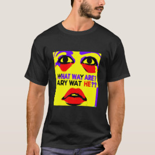 Big Pile of Nonsense - Weird Fun Retro Vintage Sty T-Shirt