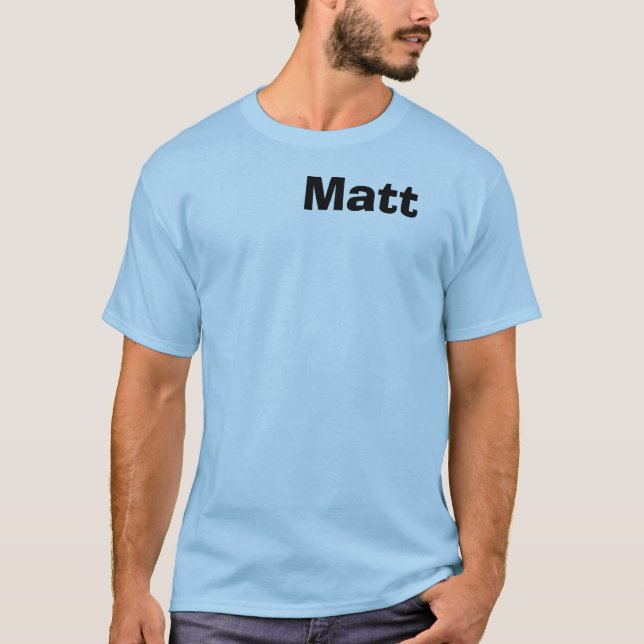 BIG Pimpin' T-Shirt (Front)