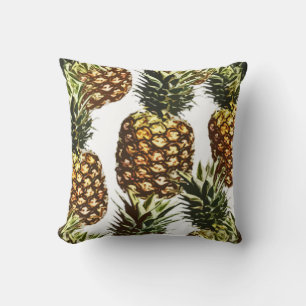 Big pineapples (BGC customisable) Cushion