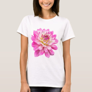 Big Pink Dahlia T-Shirt