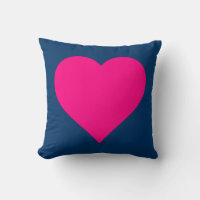Big Pink Heart