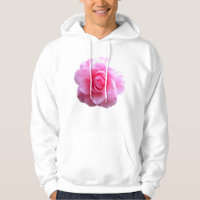 Big pink rose