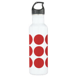 Big Polka Dots 710 Ml Water Bottle