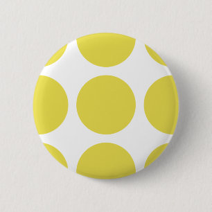Big Polka Dots Button