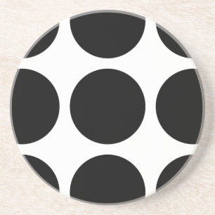 Big Polka Dots Coaster