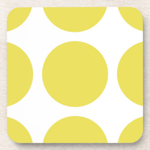 Big Polka Dots Coasters