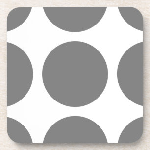 Big Polka Dots Coasters