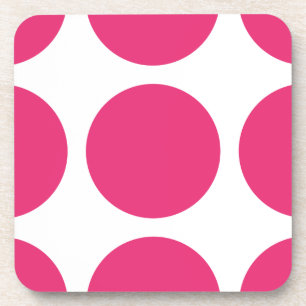 Big Polka Dots Coasters