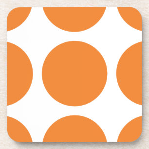 Big Polka Dots Coasters