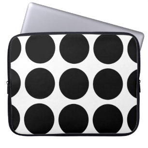 Big Polka Dots Electronics Sleeve