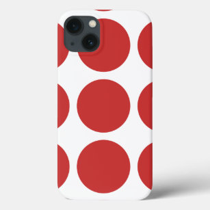Big Polka Dots iPad BT Case