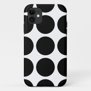 Big Polka Dots iPhone 5 BT Case