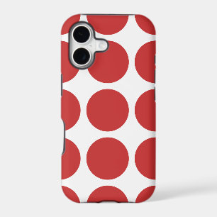 Big Polka Dots iPhone 5 BT Case