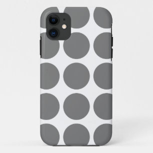 Big Polka Dots iPhone 5 Tough Xtreme Case