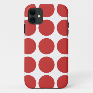 Big Polka Dots iPhone 5 Tough Xtreme Case