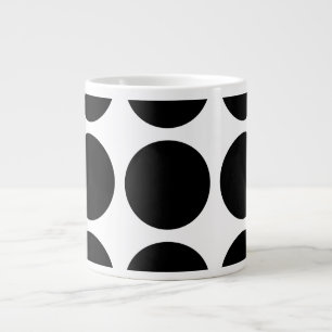 Big Polka Dots Jumbo Mug