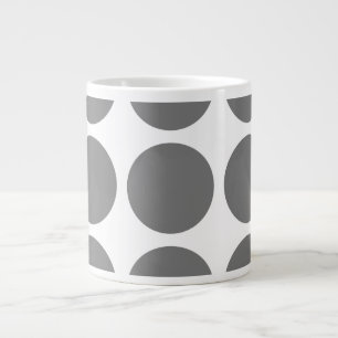 Big Polka Dots Jumbo Mug