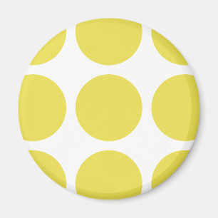 Big Polka Dots Magnet