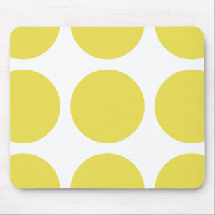 Big Polka Dots Mousepad