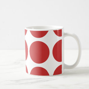 Big Polka Dots Mug