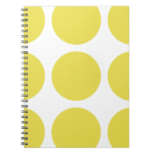 Big Polka Dots Notebook