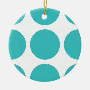 Big Polka Dots Ornament