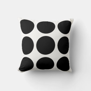 Big Polka Dots Pillow