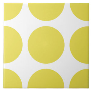 Big Polka Dots Tile