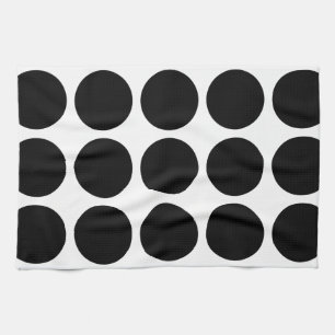Big Polka Dots Towel