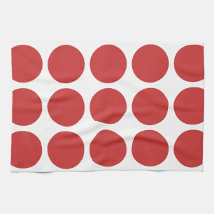 Big Polka Dots Towel