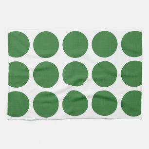 Big Polka Dots Towel