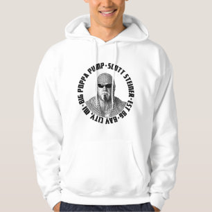 Big Poppa Pump Scott Steiner Gym T-ShirtBig Poppa Hoodie