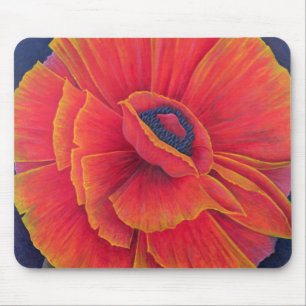 Big Poppy 2003 Mouse Pad