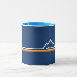 Big Powderhorn Mountain Resort Mug