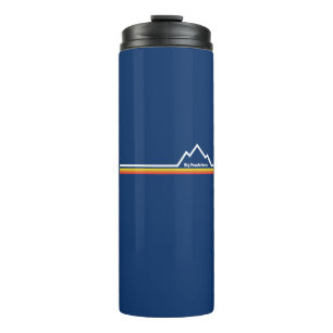 Big Powderhorn Mountain Resort Thermal Tumbler