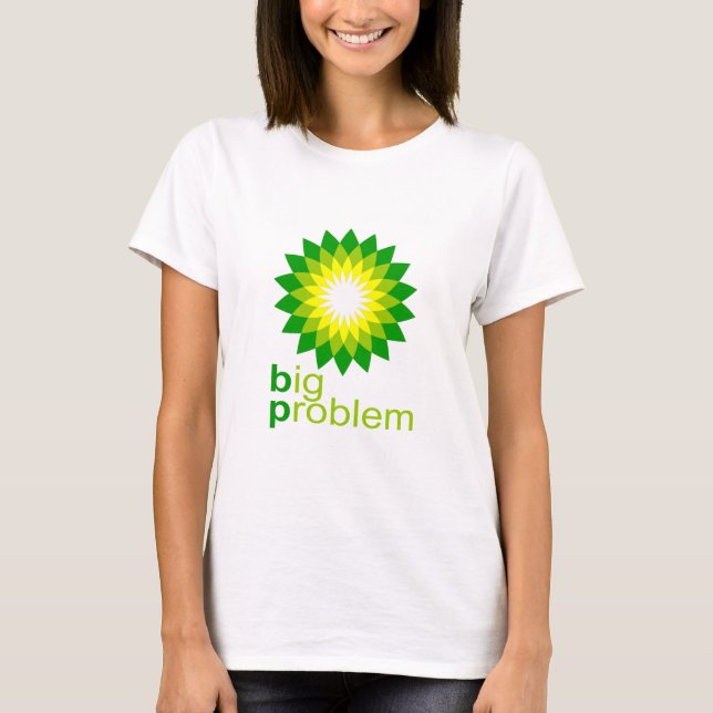 Big Problem T-Shirt (Front)