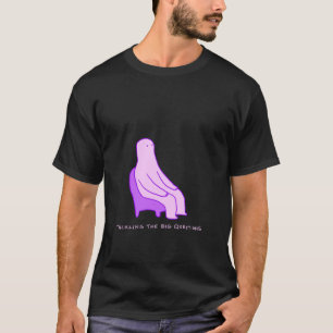 Big Questions T-shirt