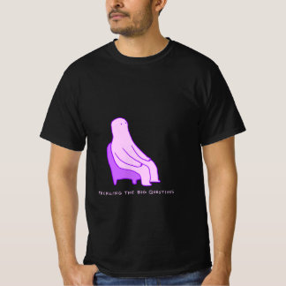 Big Questions T-shirt