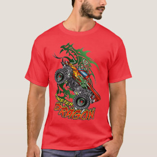 big racing truck 2 T-Shirt